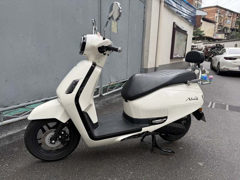 二手新大洲本田NS125LA