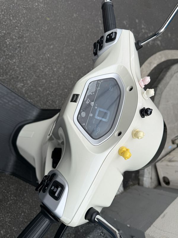 二手新大洲本田NS125LA