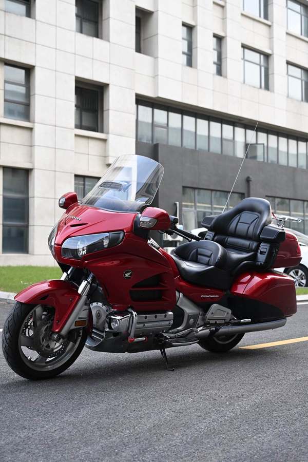二手本田Gold Wing GL1800 Audio Comfort