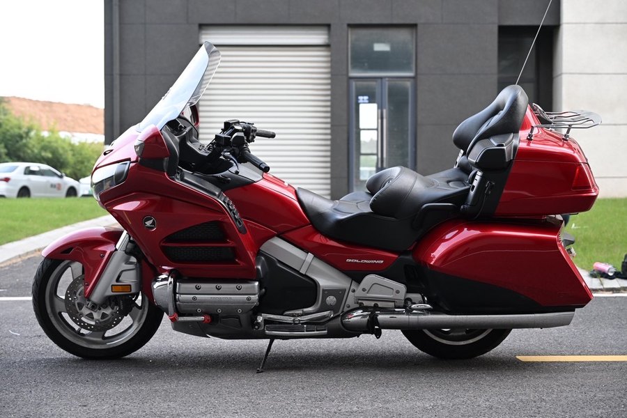 二手本田Gold Wing GL1800 Audio Comfort
