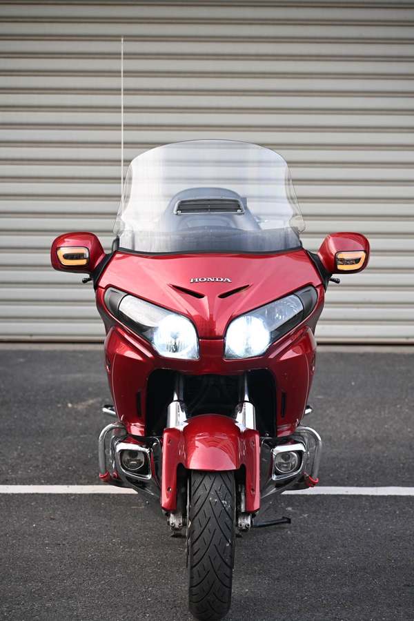 二手本田Gold Wing GL1800 Audio Comfort