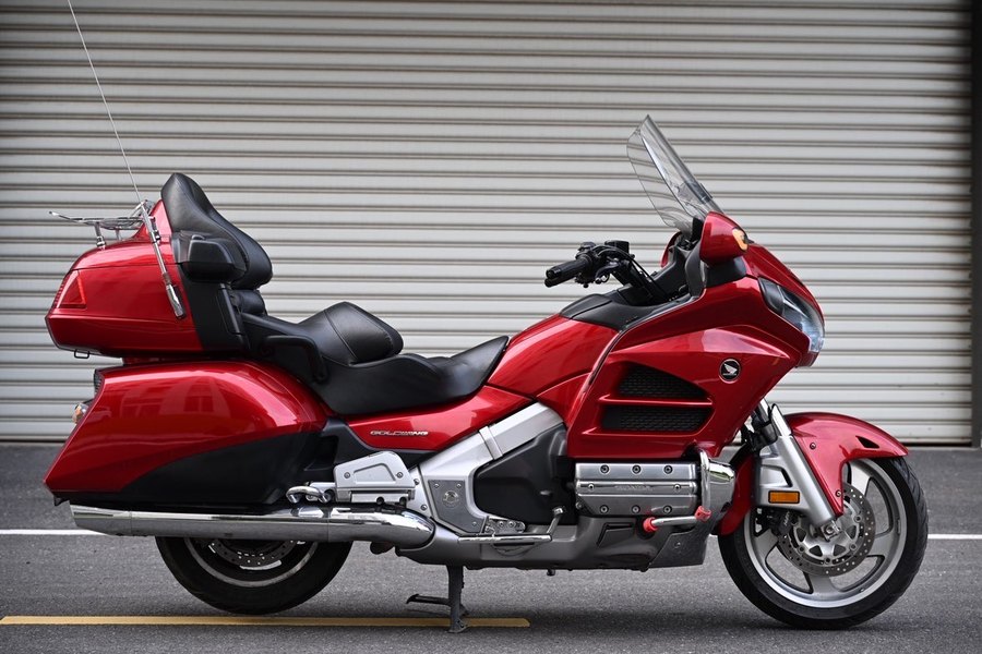 二手本田Gold Wing GL1800 Audio Comfort