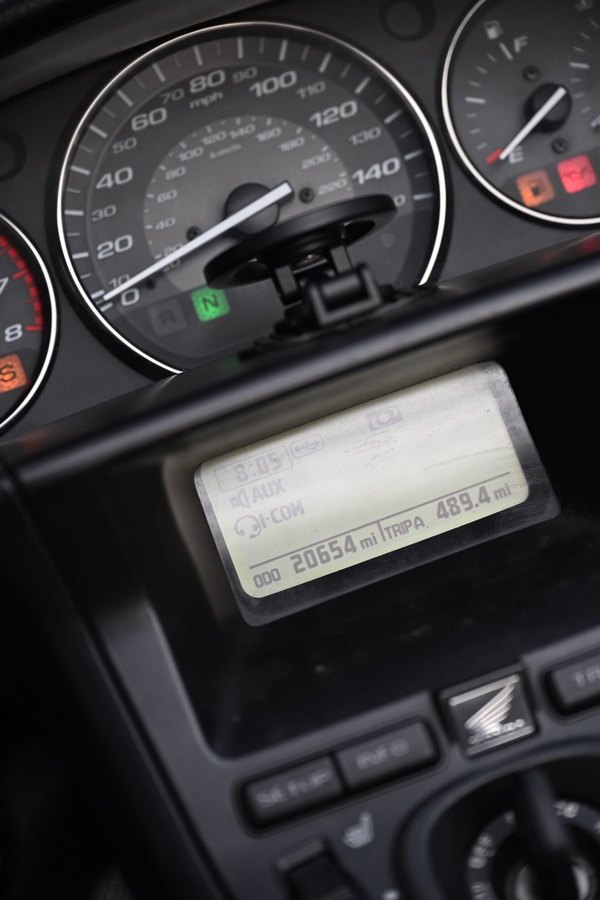 二手本田Gold Wing GL1800 Audio Comfort