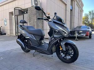 二手三阳巡弋 Cruisym150