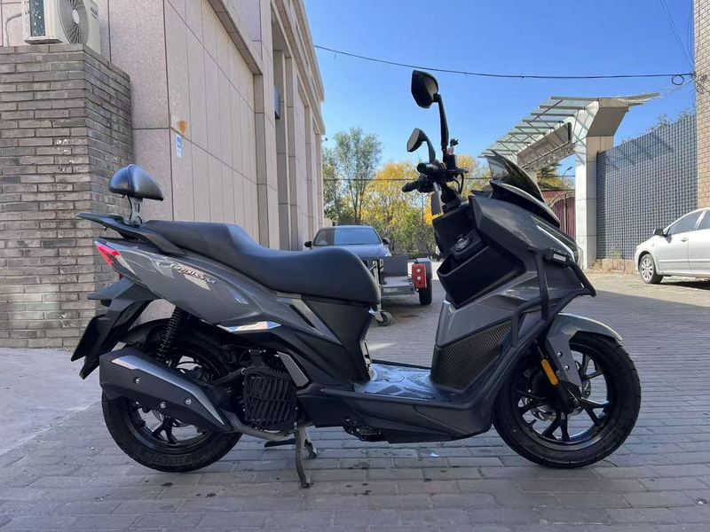 二手三阳巡弋 Cruisym150