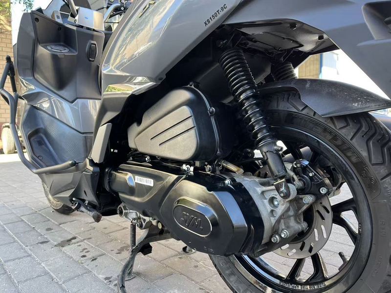 二手三阳巡弋 Cruisym150