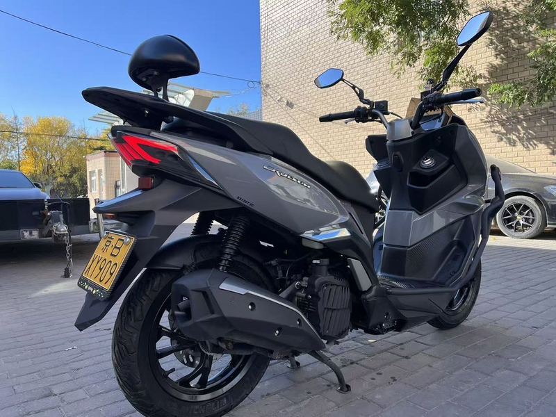 二手三阳巡弋 Cruisym150