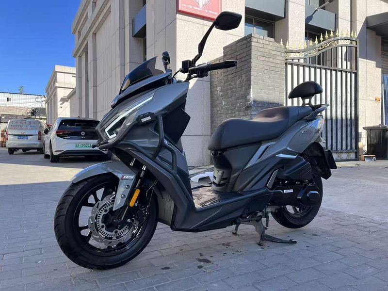 二手三阳巡弋 Cruisym150