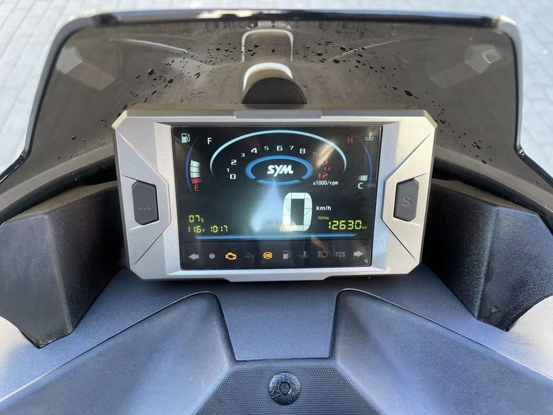 二手三阳巡弋 Cruisym150