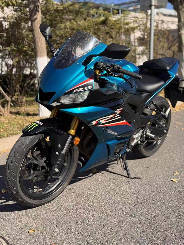 二手雅马哈YZF-R3