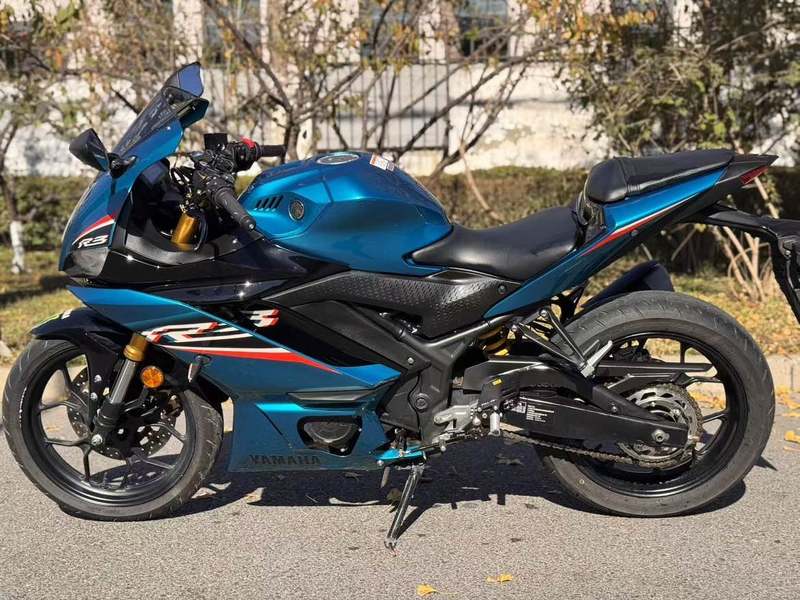 二手雅马哈YZF-R3