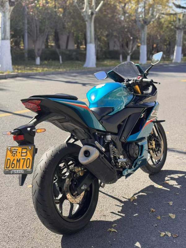 二手雅马哈YZF-R3