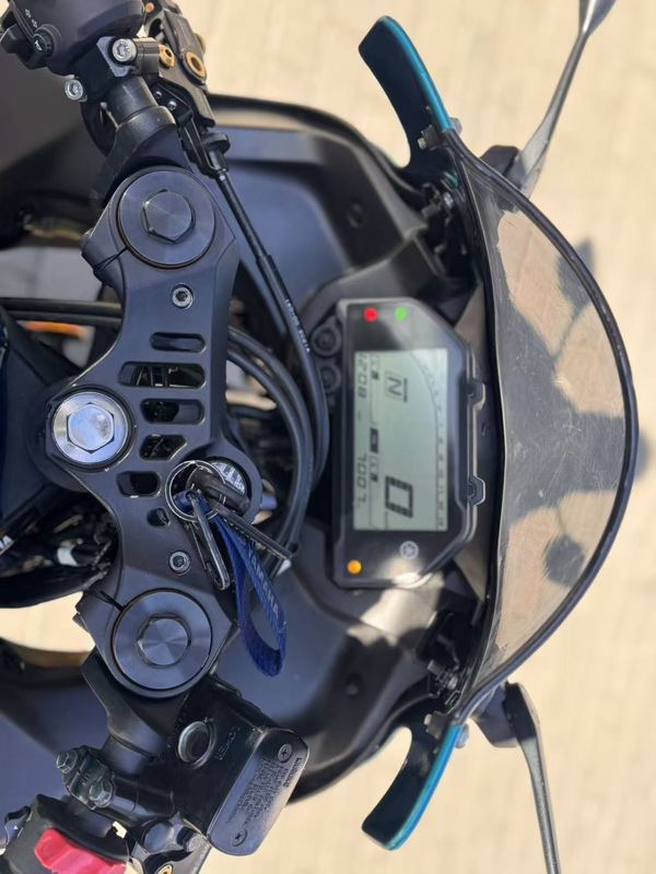 二手雅马哈YZF-R3