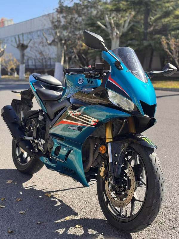 二手雅马哈YZF-R3