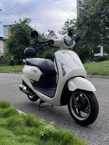 二手新大洲本田NS125LA