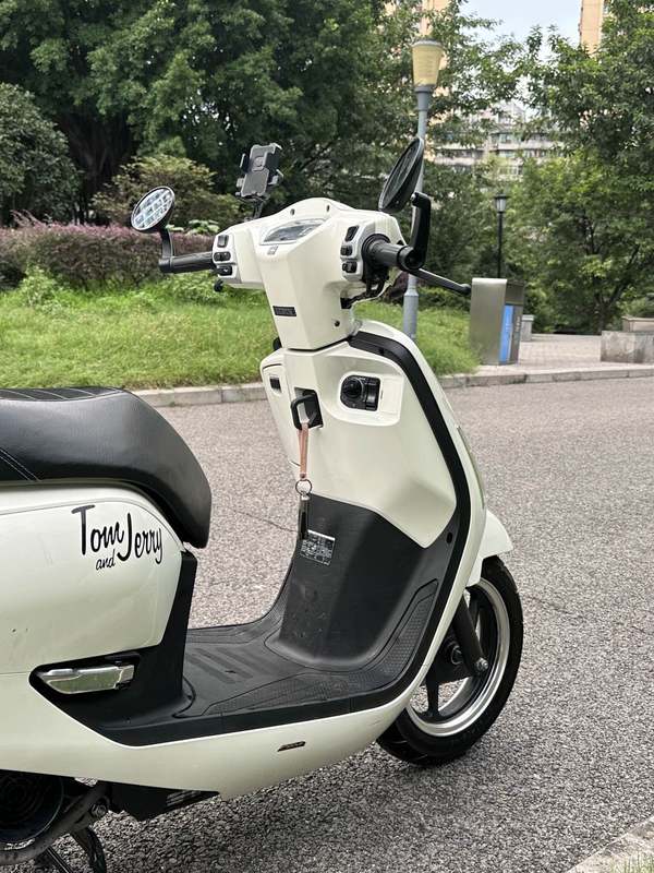 二手新大洲本田NS125LA