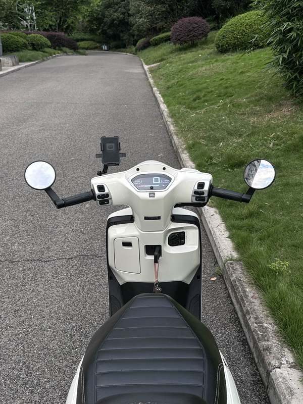 二手新大洲本田NS125LA