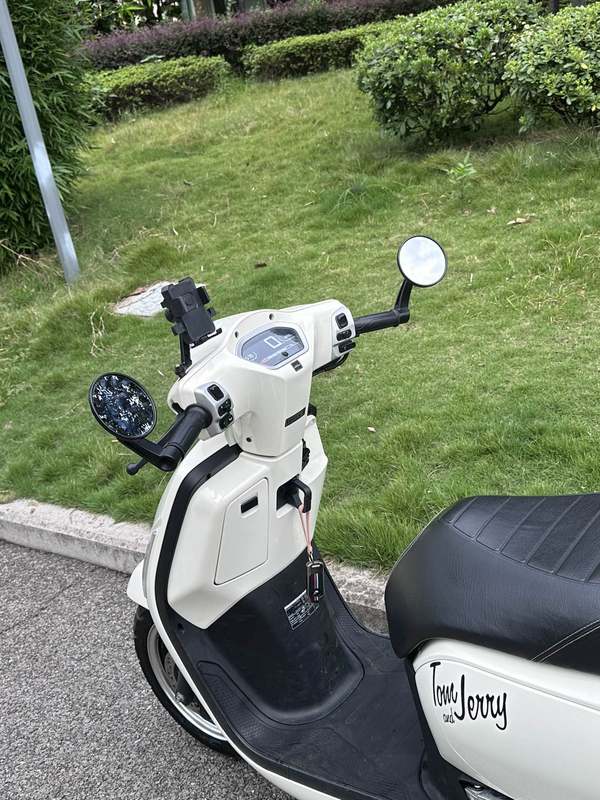 二手新大洲本田NS125LA