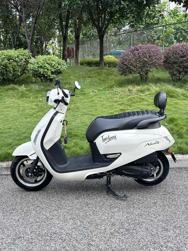 二手新大洲本田NS125LA