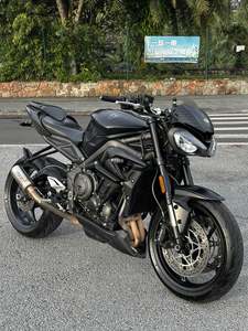 二手凯旋Street Triple 765