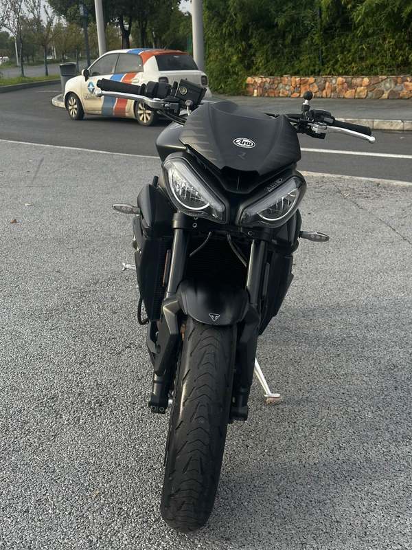 二手凯旋Street Triple 765