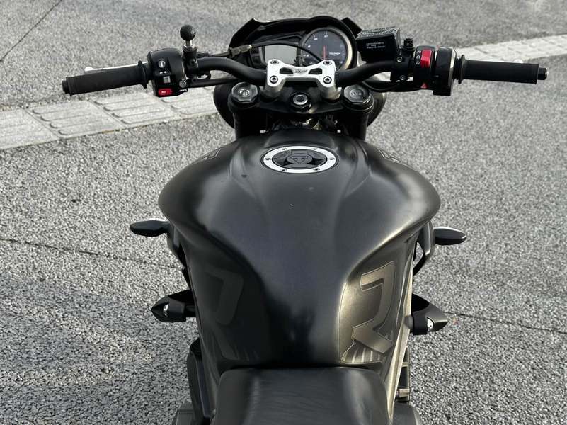 二手凯旋Street Triple 765