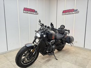二手QJMOTOR闪250