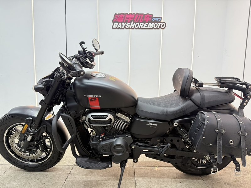 二手QJMOTOR闪250