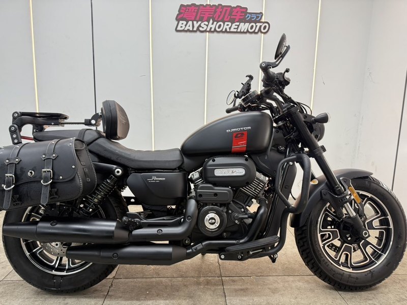 二手QJMOTOR闪250