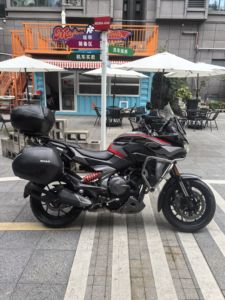 二手赛科龙RX650