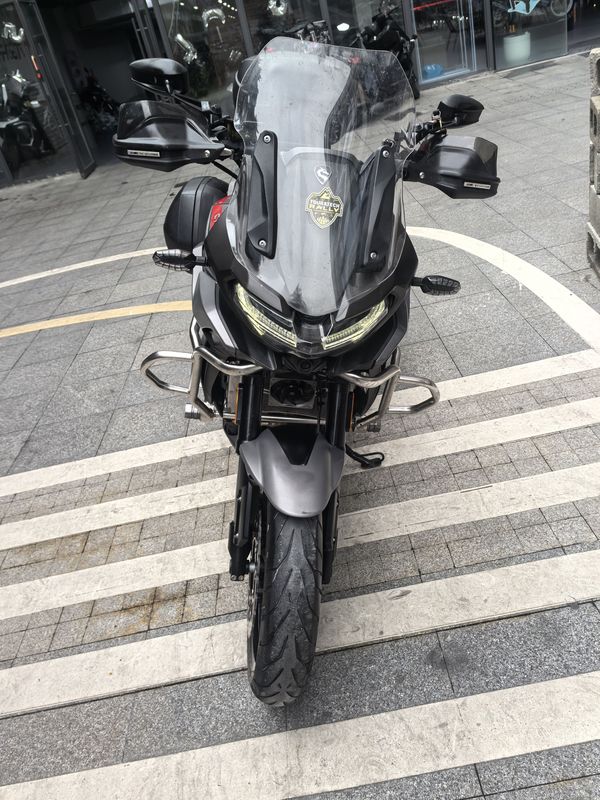 二手赛科龙RX650