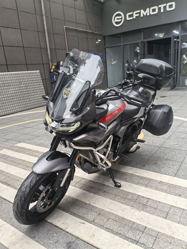 二手赛科龙RX650