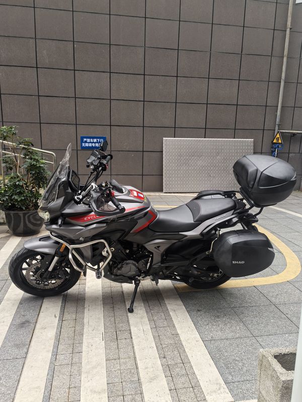 二手赛科龙RX650