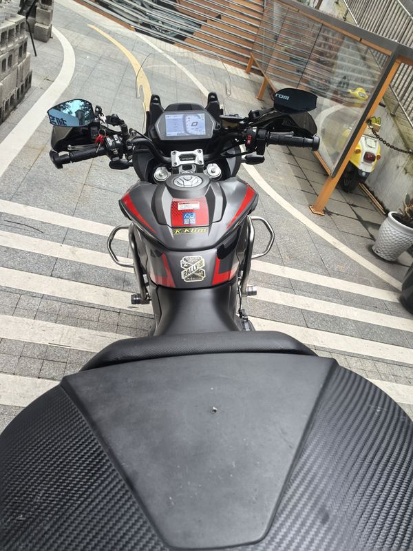 二手赛科龙RX650