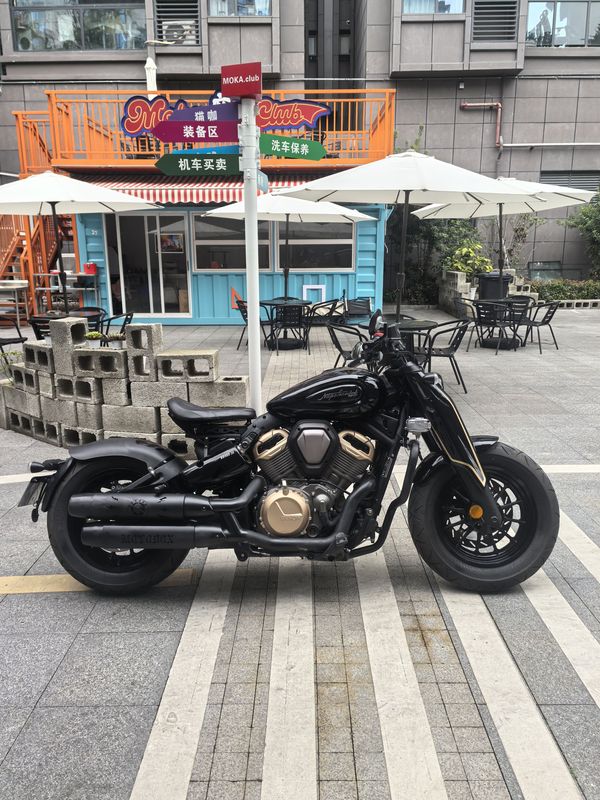 二手奔达拿破仑450