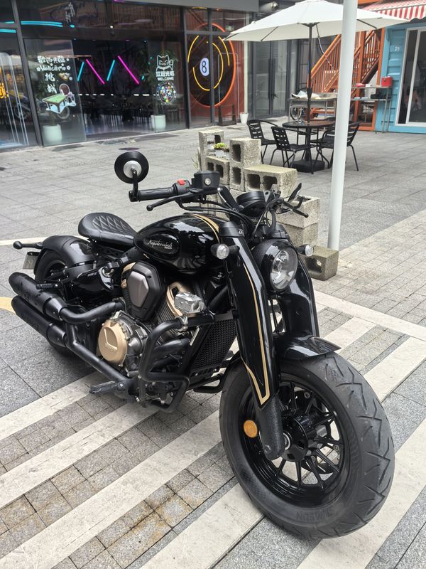 二手奔达拿破仑450