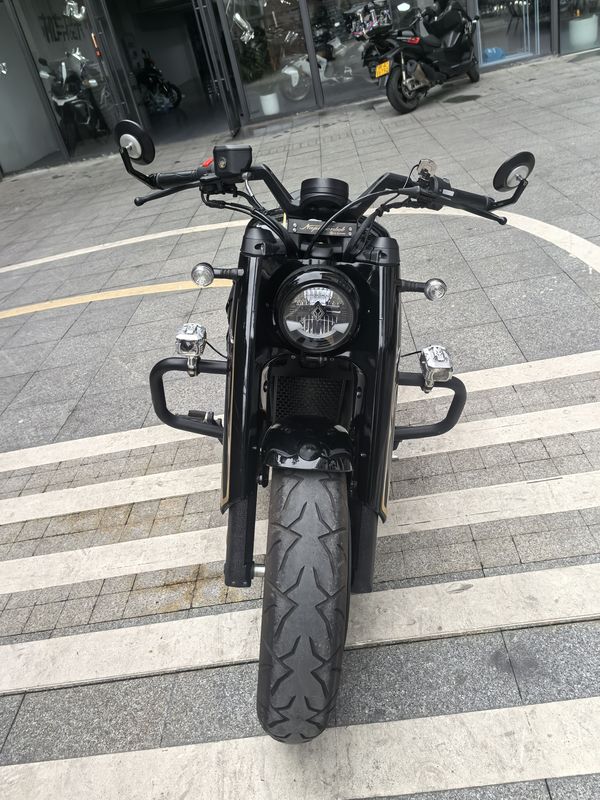 二手奔达拿破仑450