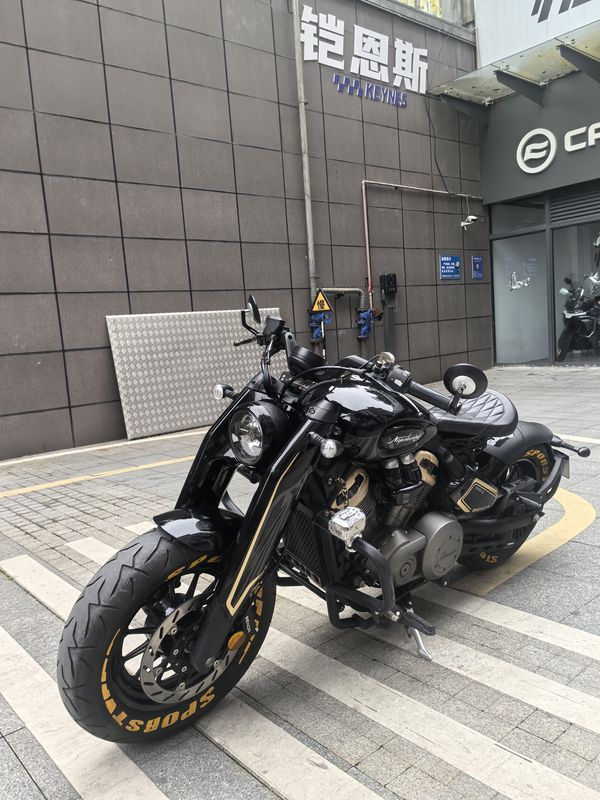 二手奔达拿破仑450