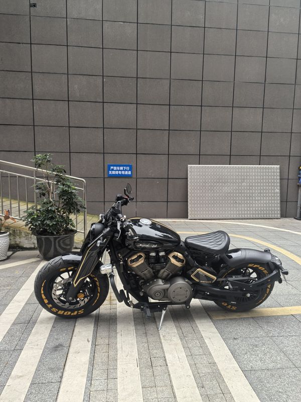 二手奔达拿破仑450