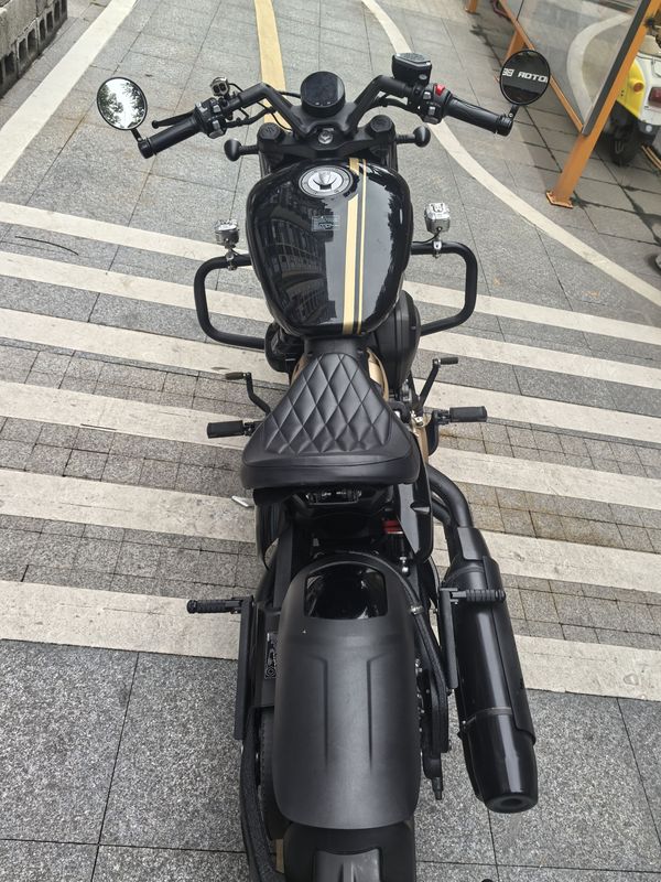 二手奔达拿破仑450