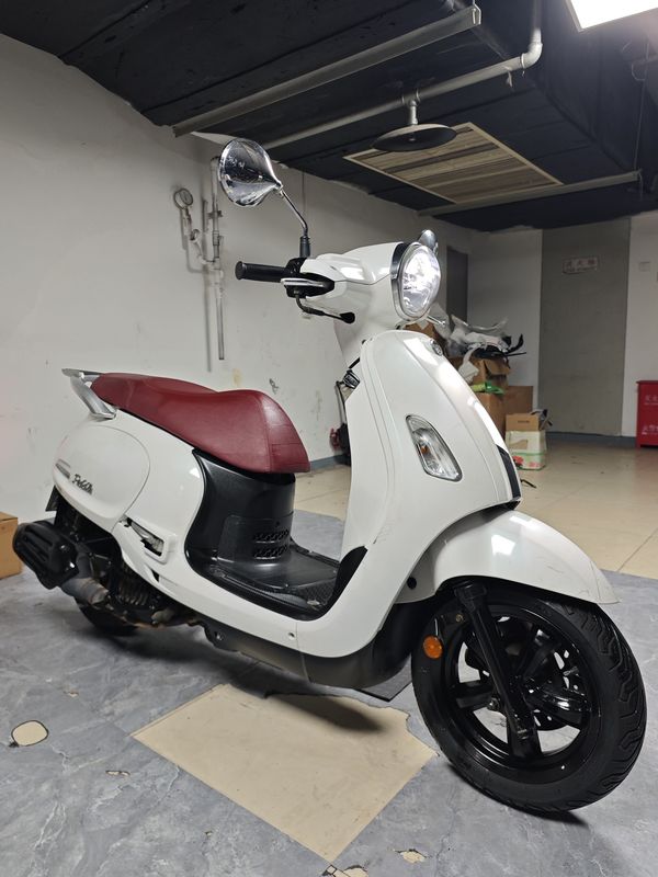 二手三阳飞度 Fiddle