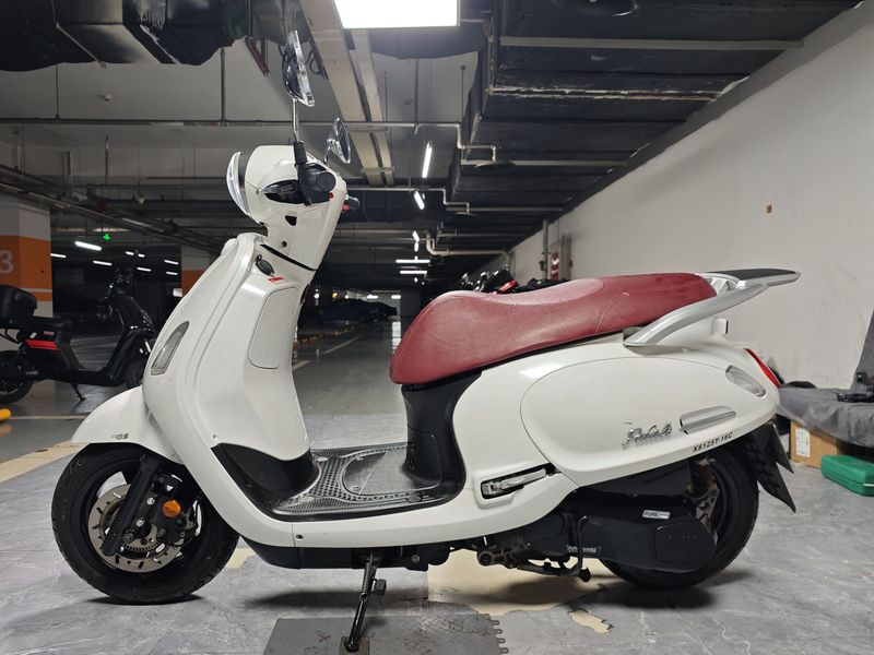 二手三阳飞度 Fiddle