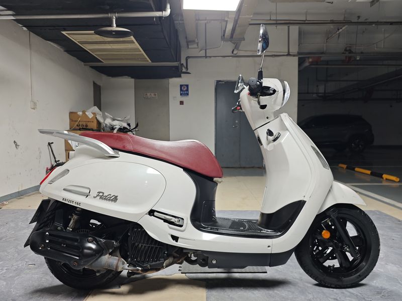 二手三阳飞度 Fiddle