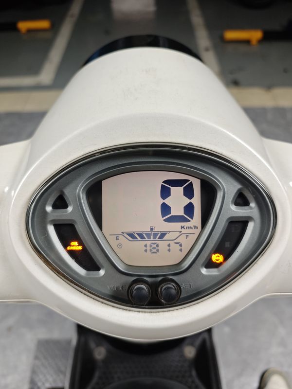 二手三阳飞度 Fiddle