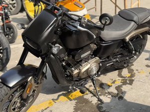 二手QJMOTOR闪350
