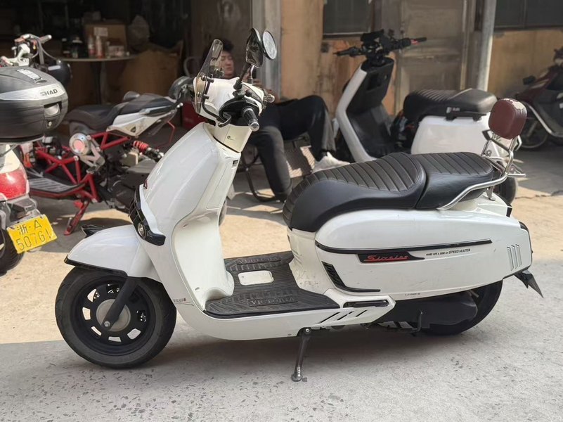 二手维多利亚Sixties 150i