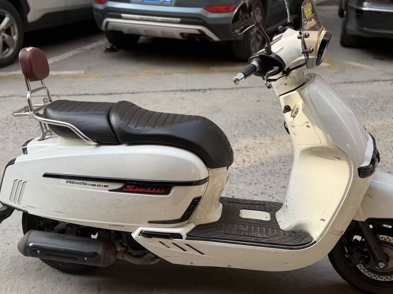 二手维多利亚Sixties 150i