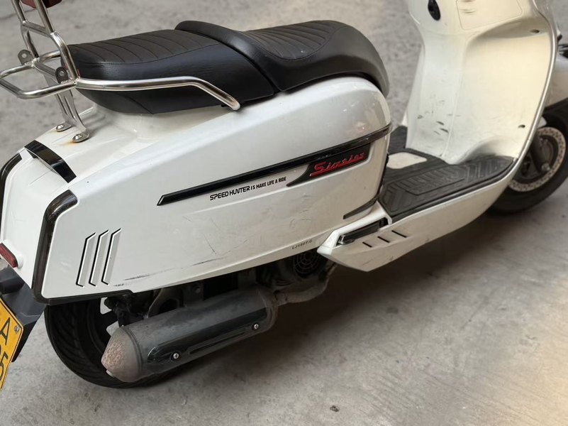 二手维多利亚Sixties 150i