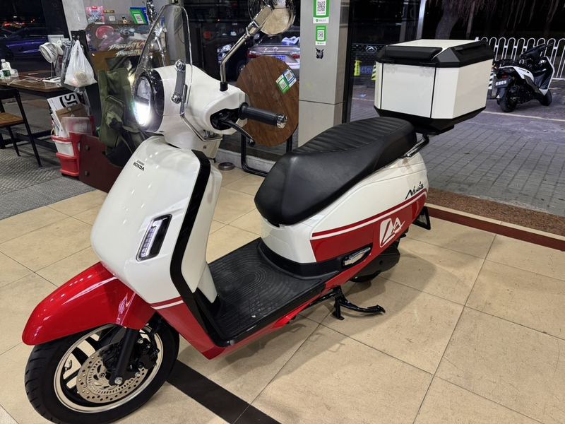 二手新大洲本田NS125LA