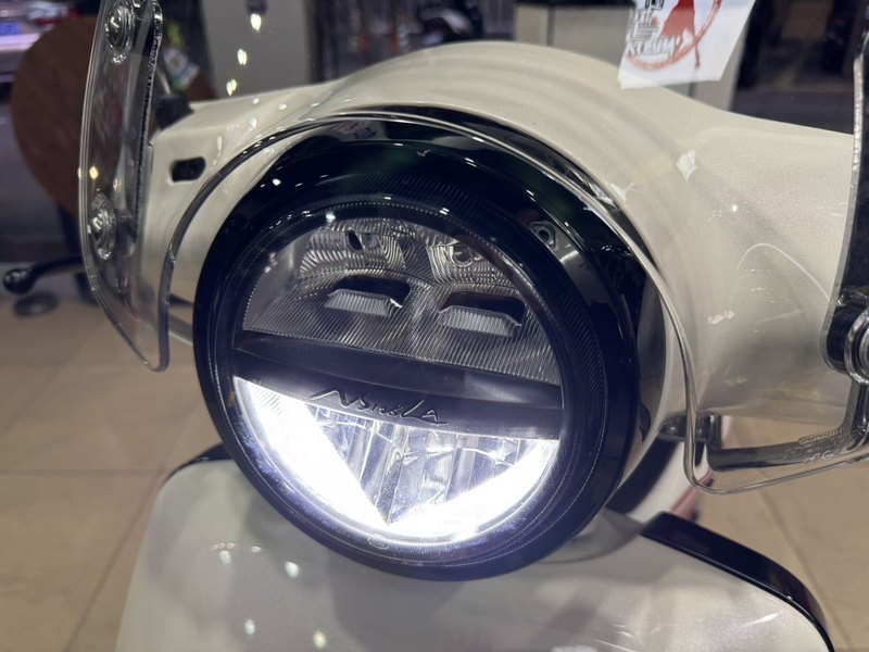 二手新大洲本田NS125LA